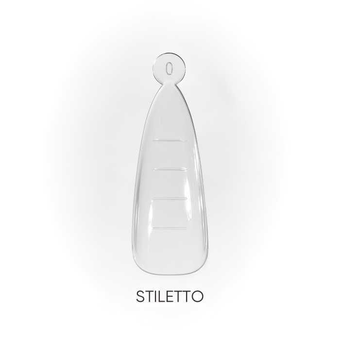 DARK Верхні Форми Stiletto