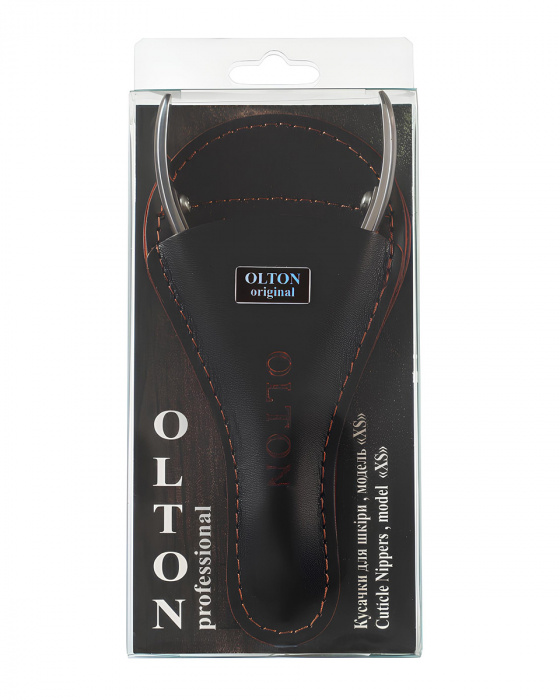 Olton кусачки для шкіри ХS