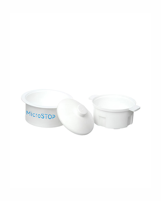 Контейнер для фрез Microstop 0,12л