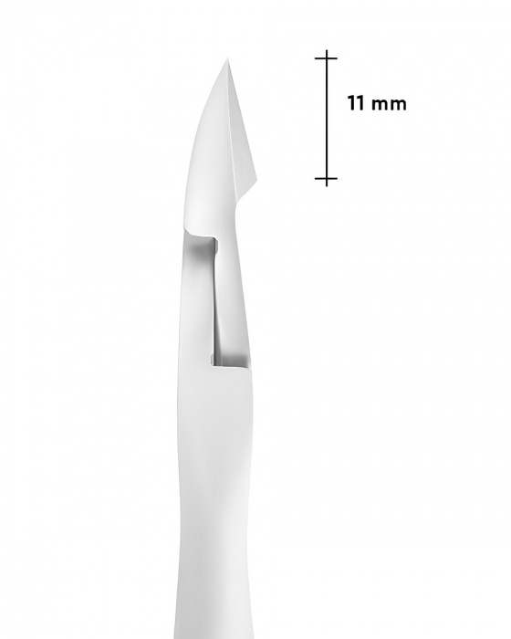 Кусачки професійні для шкіри STALEKS CLASSIC 10 11 мм