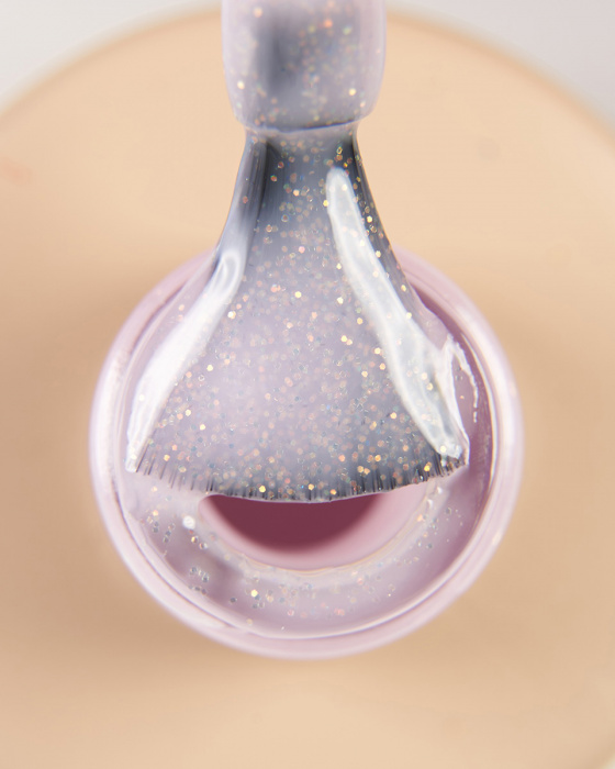 DARK Pro Base Opal 4, 15 мл з пензликом (чорна тара)