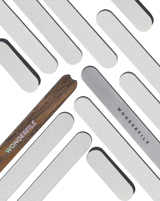 Основа металева Wonderfile 160*18 мм