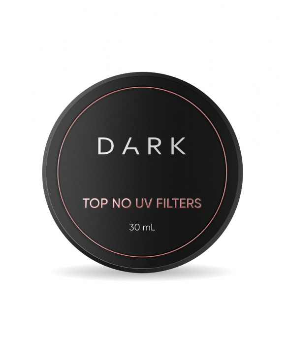 DARK Top No UV Filters, 30 ml