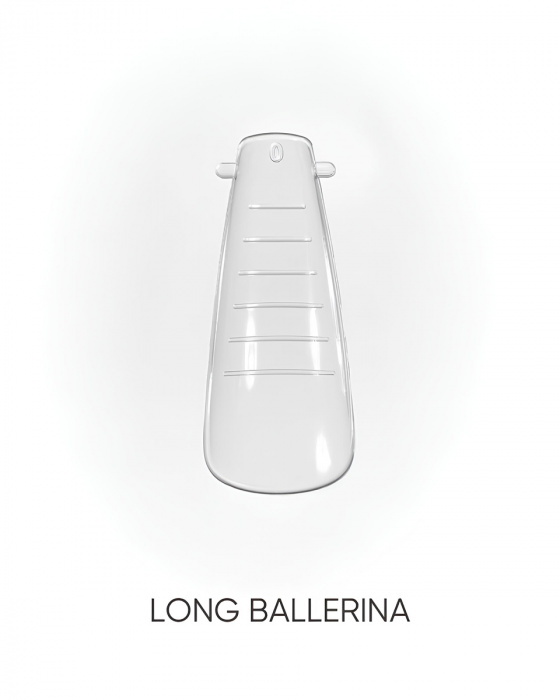 DARK Верхні Форми Long Ballerina