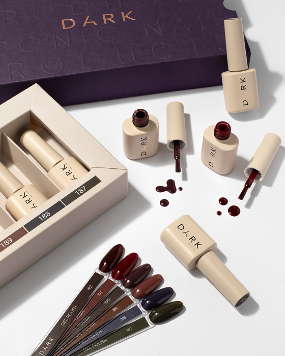 Dark Autumn Collection Box