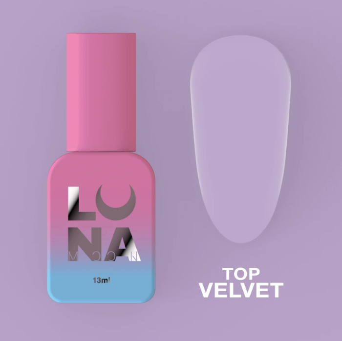 Luna Top Velvet (Matt) 13ml