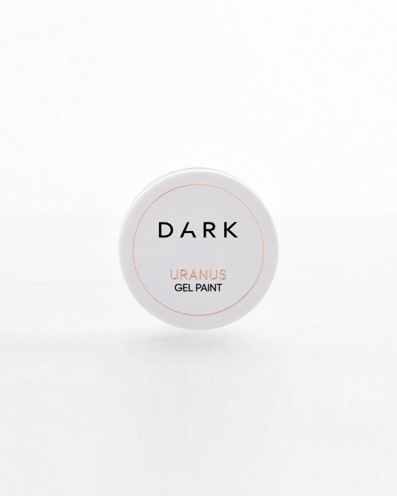 DARK Uranus Gel Paint, 5 г