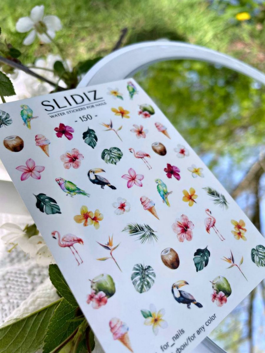 Слайдер дизайн SLIDIZ №150