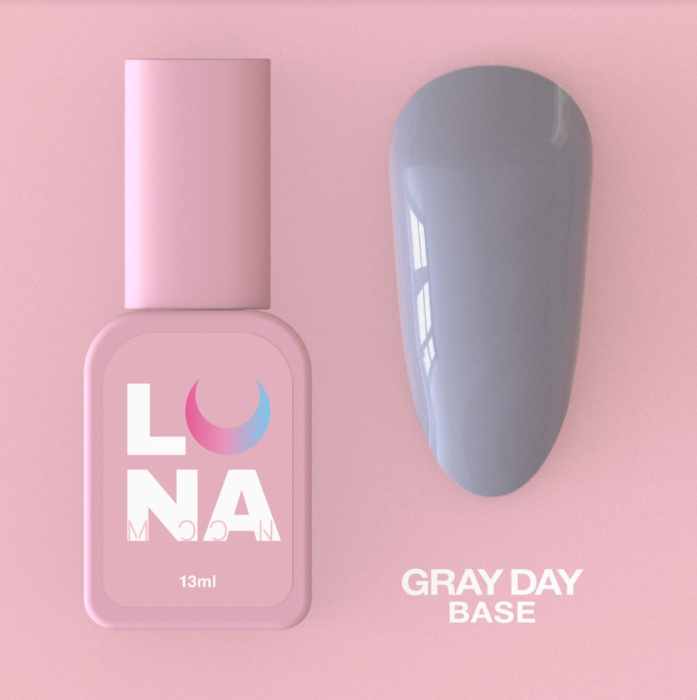 Luna Base Grey Day (13 ml)