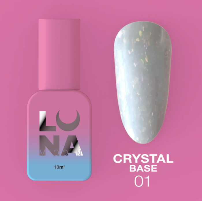 Luna CRYSTAL Base №1 (13 ml)