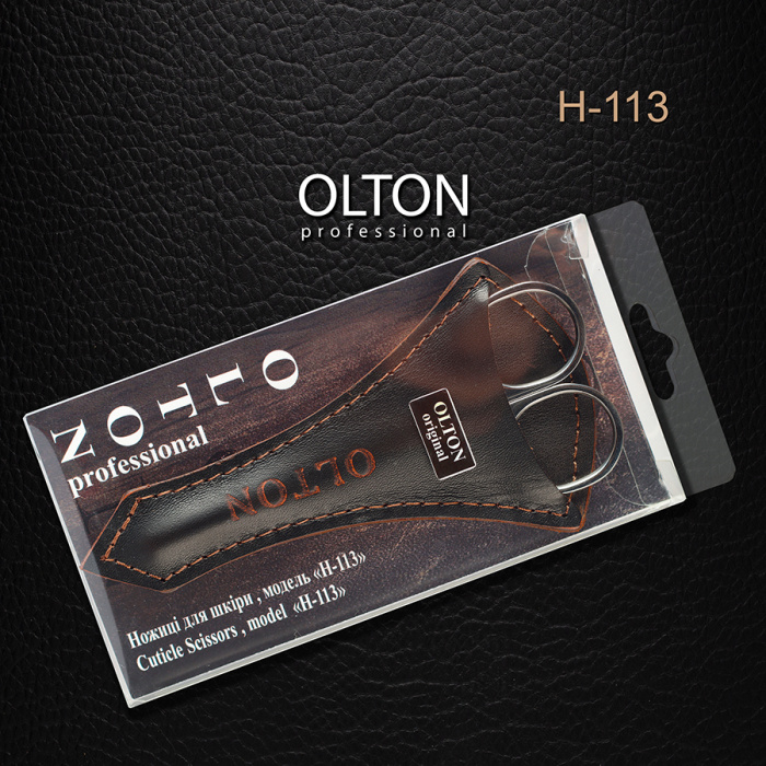 Olton ножиці 113 мм