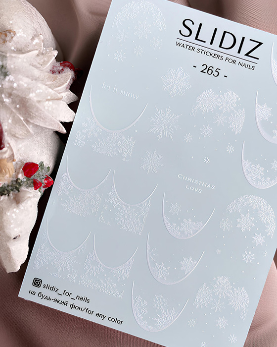 Слайдер дизайн SLIDIZ №265