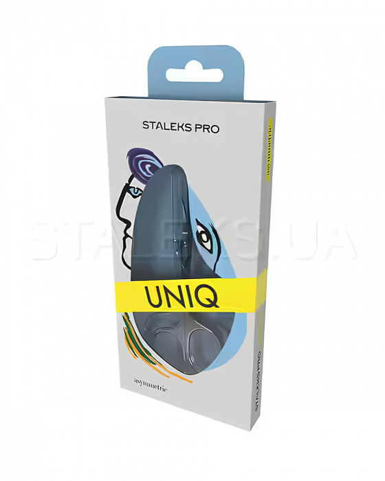 Ножиці професійні для кутикули Staleks UNIQ 20 TYPE 4