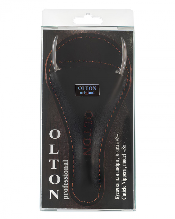 Olton кусачки для шкіри S