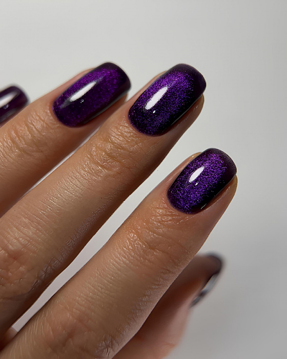 DARK Gel Polish Cat Eye 17, 6 мл