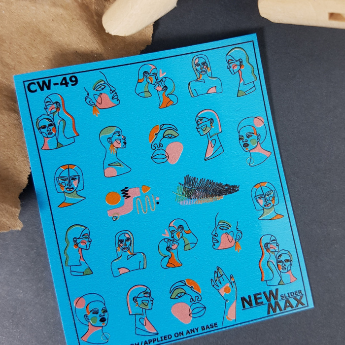 Слайдер NEW MAX CW-49