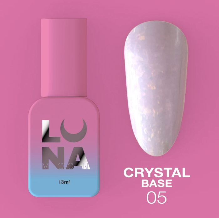 Luna CRYSTAL Base №5 (13 ml)