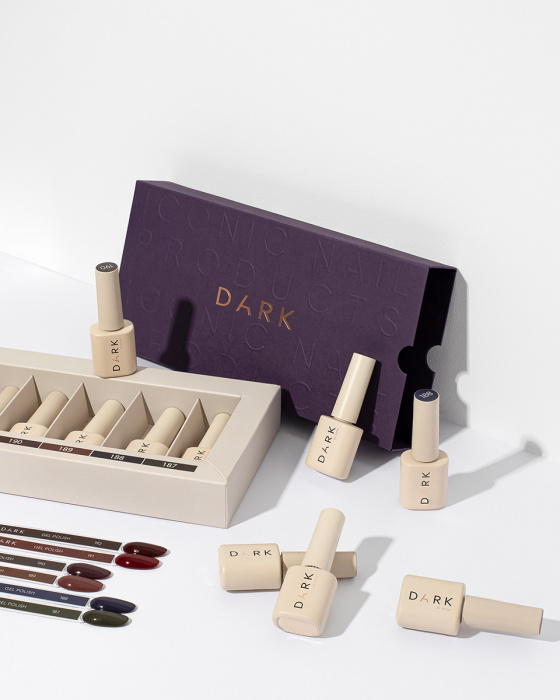 Dark Autumn Collection Box