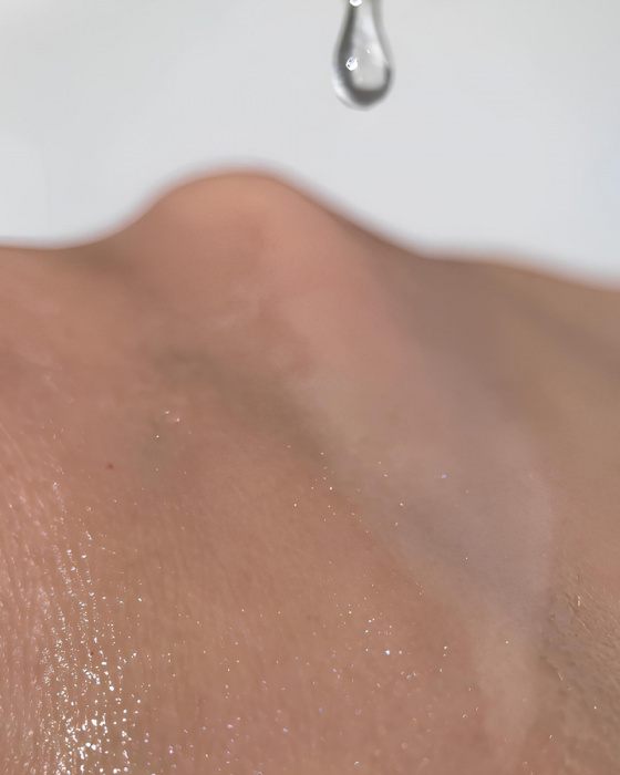 DARK Суха олія для кутикули Photoshop, 10 мл