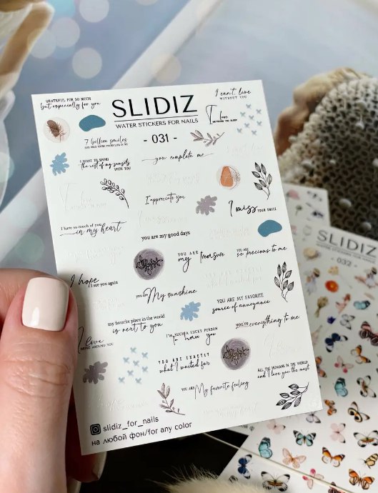 Слайдер дизайн SLIDIZ №031