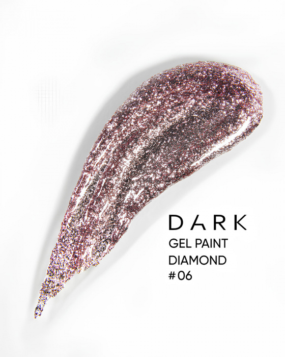 DARK Diamond Gel 06, 5 г