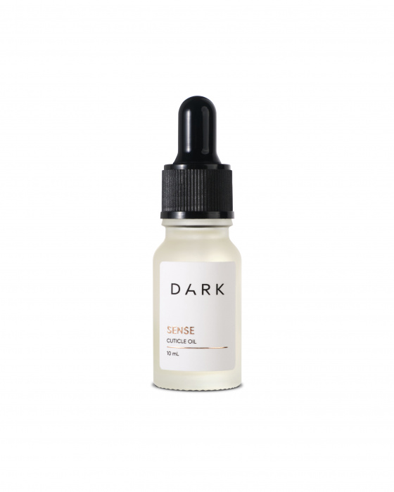 Олія для кутикули Dark Sense, 10 мл