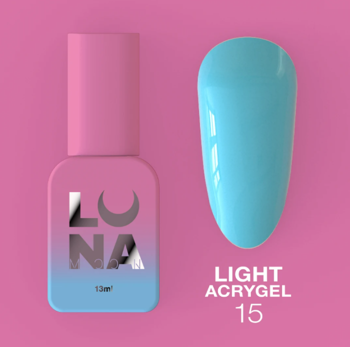 Luna Light Acrygel №15 (13 ml)