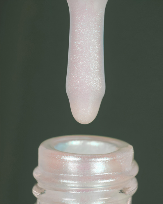 DARK Stamping Polish №47 зелений хамелеон, 10 мл