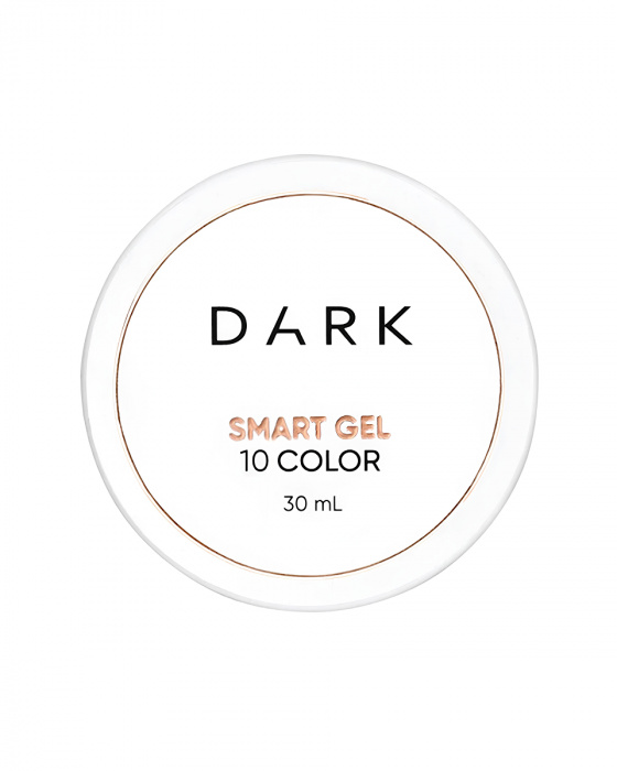 DARK Smart Builder Gel 10, 30 мл