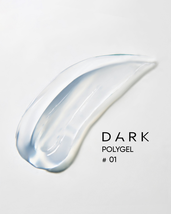 DARK PolyGel 1 (в баночці), 30 мл