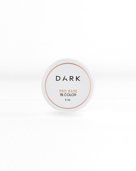 DARK Pro Base 78, 5 мл