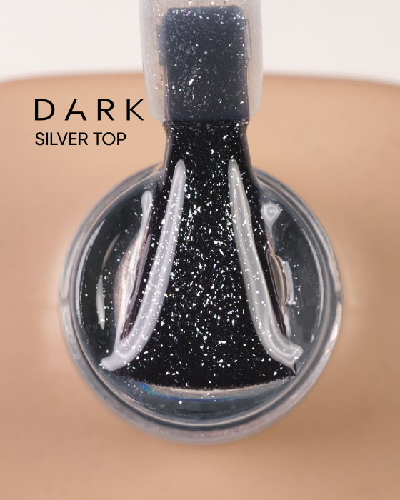 Dark Silver Top, 10 мл