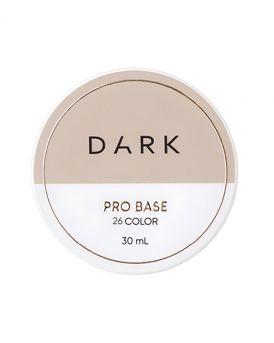 DARK Pro Base 26, 30 мл
