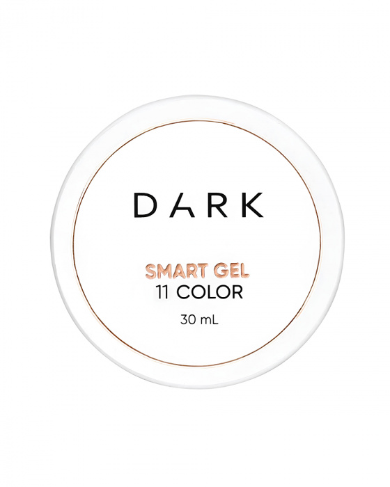 DARK Smart Builder Gel 11, 30 мл