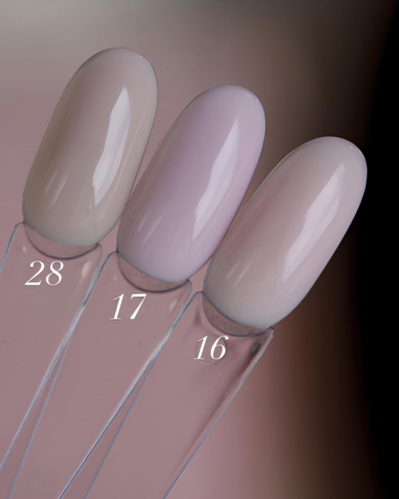 DARK Medium Gel №28, 15 мл (без пензлика)