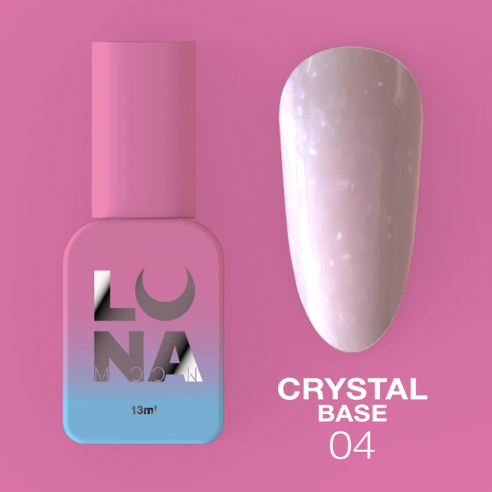 Luna CRYSTAL Base №4 (13 ml)