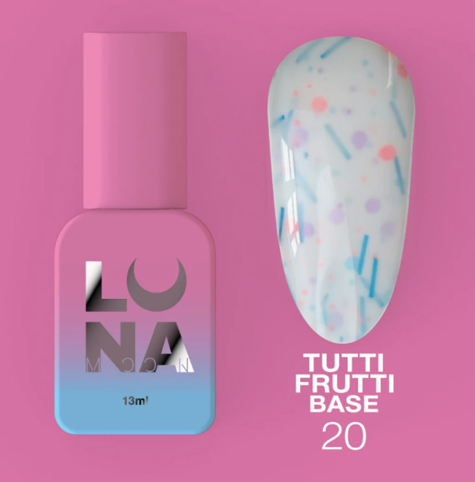 Luna Tutti Frutti Base №20 (13ml)