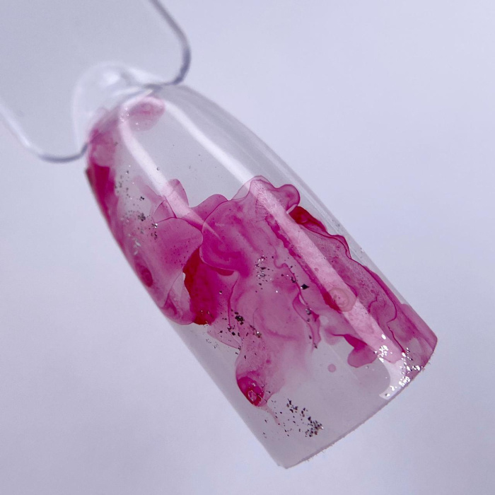 Komilfo Aqua Drops №006 Dark pink, 5 мл