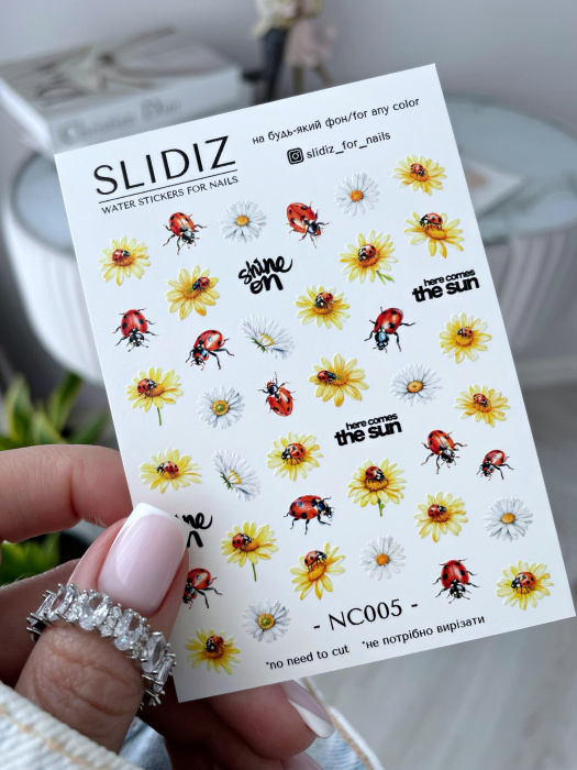 Слайдер дизайн SLIDIZ без плівки №N005