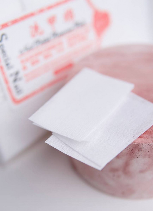 Безворсові серветки "Special Nail"  1000 шт (білі)