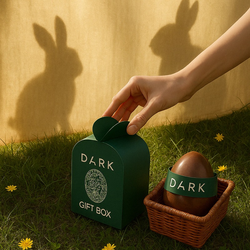 Великодні подарунки в DARK BY RIOR