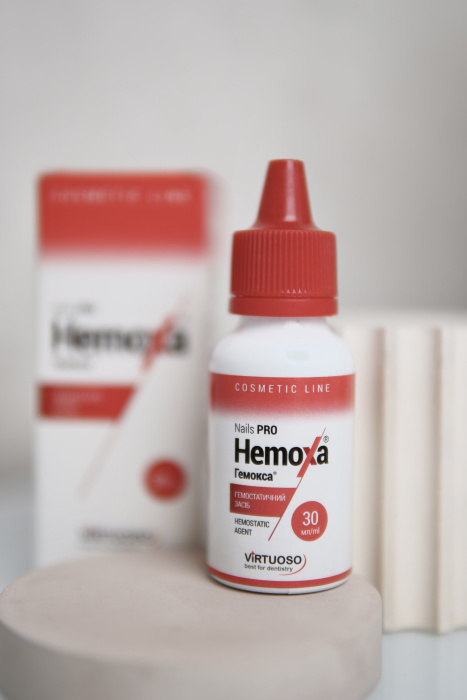 Hemoxa 30 мл (кровоспинне)
