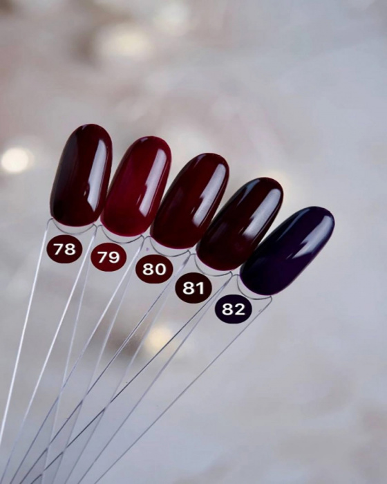 DARK Gel Polish 081, 10 мл