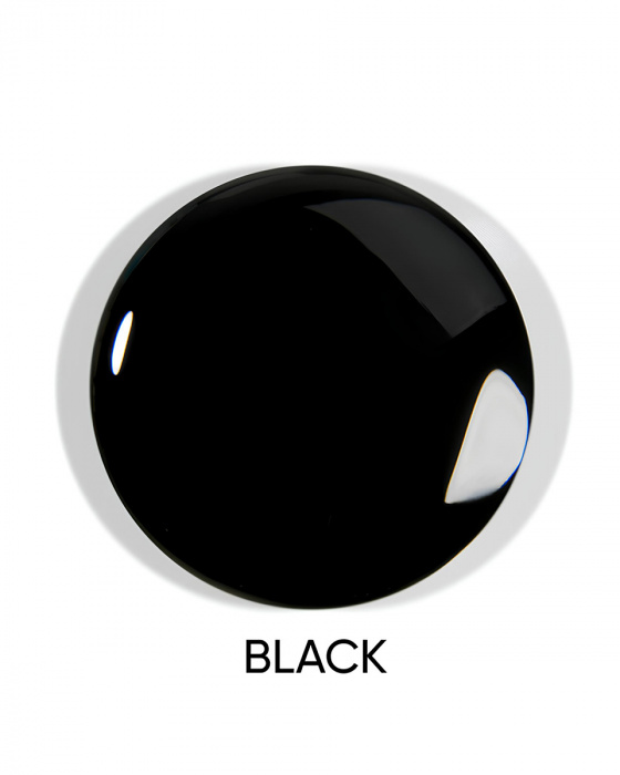 DARK Black Gel Paint, 5 г