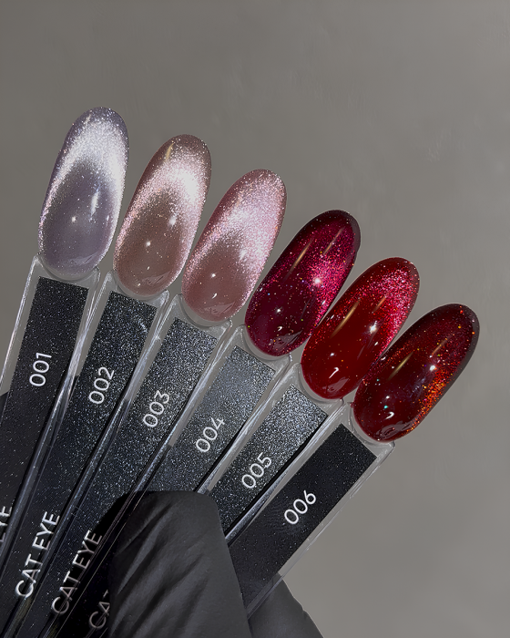 DARK Gel Polish Cat Eye 03, 10 мл