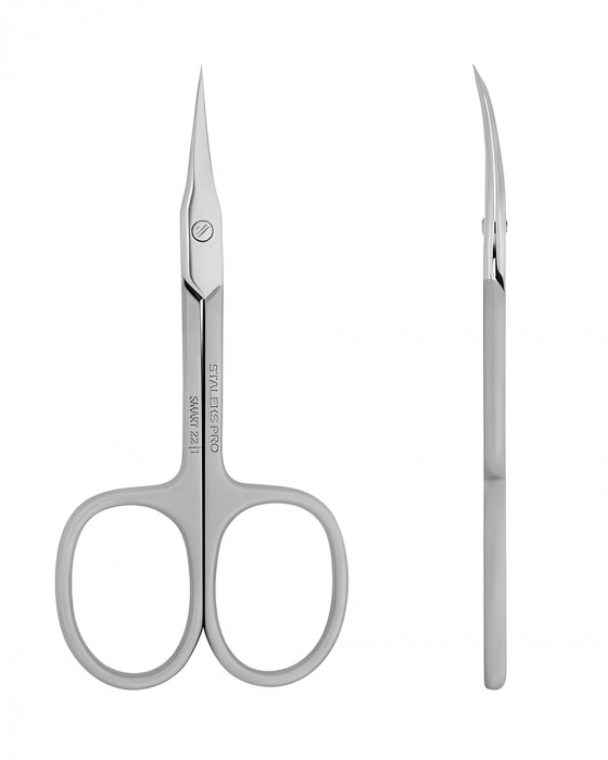 Ножиці професійні для кутикули Staleks SMART 22 TYPE 1