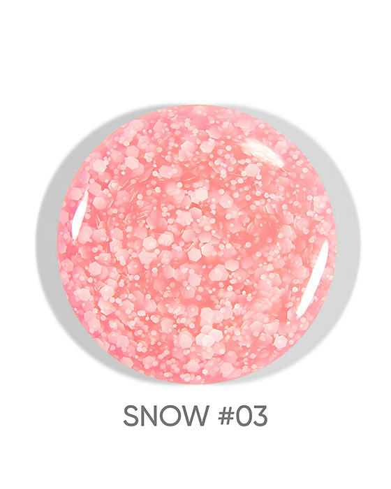 Dark Snow gel 03, 5g