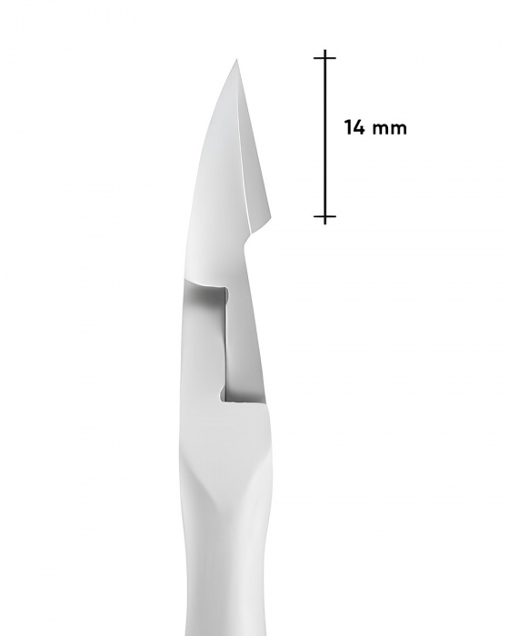 Кусачки професійні для шкіри STALEKS CLASSIC 10 14 мм