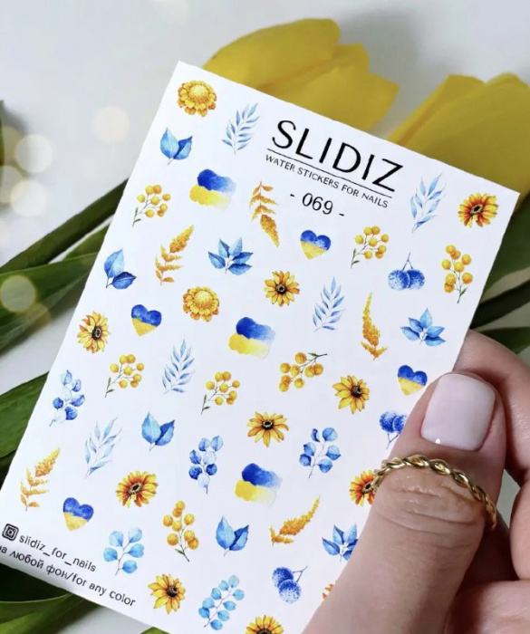 Слайдер дизайн SLIDIZ №069