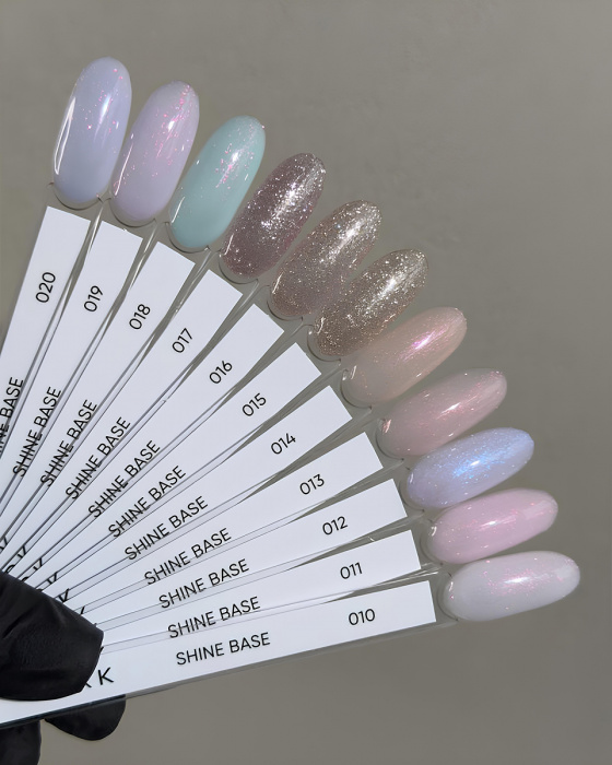 DARK Pro Base Shine 10, 15 мл